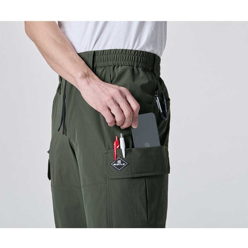 1022 ジョガーカーゴパンツ