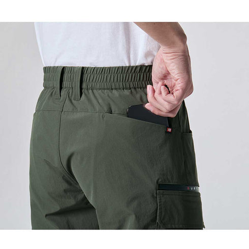 1022 ジョガーカーゴパンツ