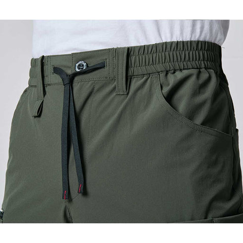 1022 ジョガーカーゴパンツ