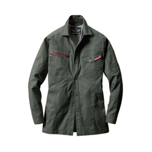 1815 長袖シャツ