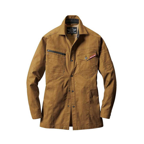 1815 長袖シャツ