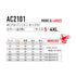AC2101 ACブルゾン