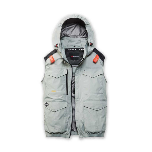AC2104 ACベスト ハイバック | 遮熱効果(-15°)