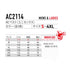 AC2114 ACベスト