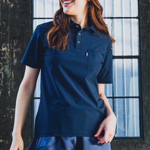 237 半袖ポロシャツ