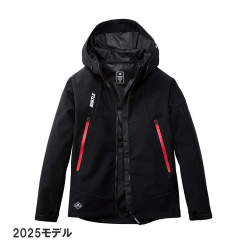 3190 フーデッドジャケット