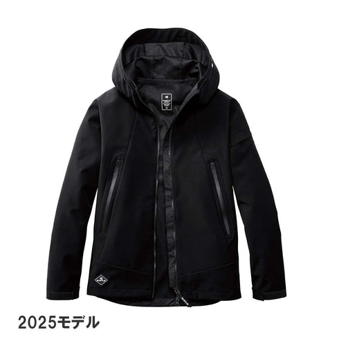 3190 フーデッドジャケット