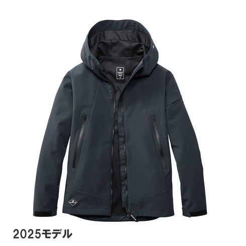 3190 フーデッドジャケット