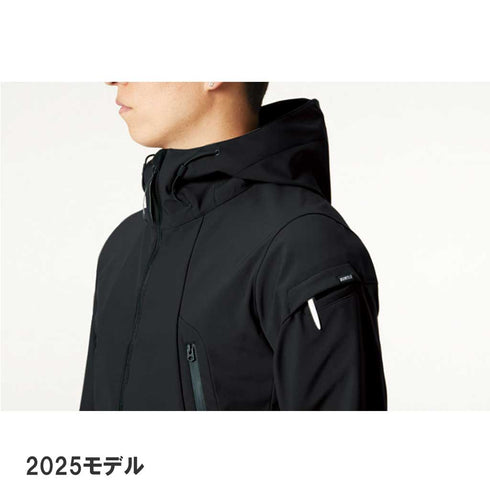 3190 フーデッドジャケット