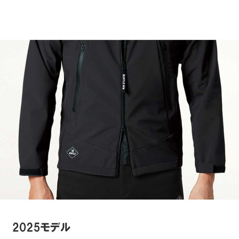 3190 フーデッドジャケット