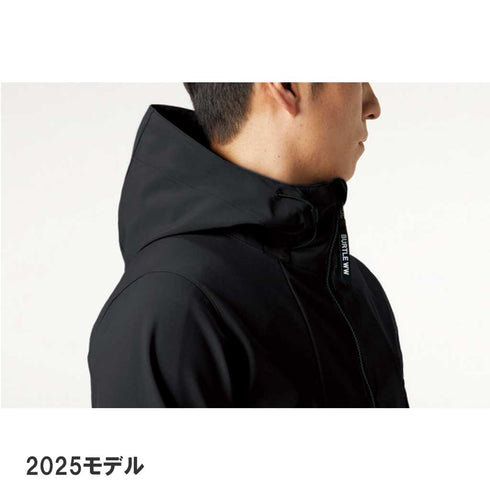 3190 フーデッドジャケット