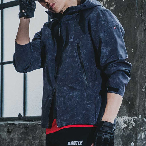 3190 フーデッドジャケット