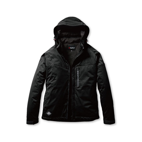 バートル 3260 ストレッチフーディ防寒ジャケット
