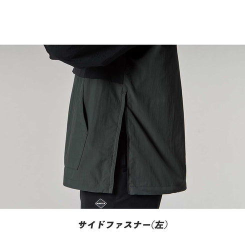 4054 防風アノラックパーカー