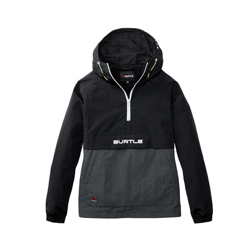 4054 防風アノラックパーカ