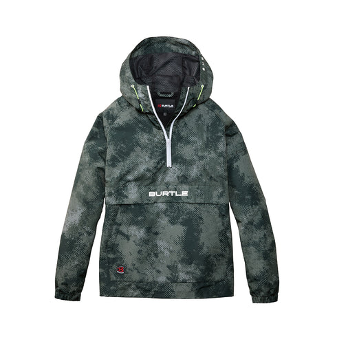 4054 防風アノラックパーカ