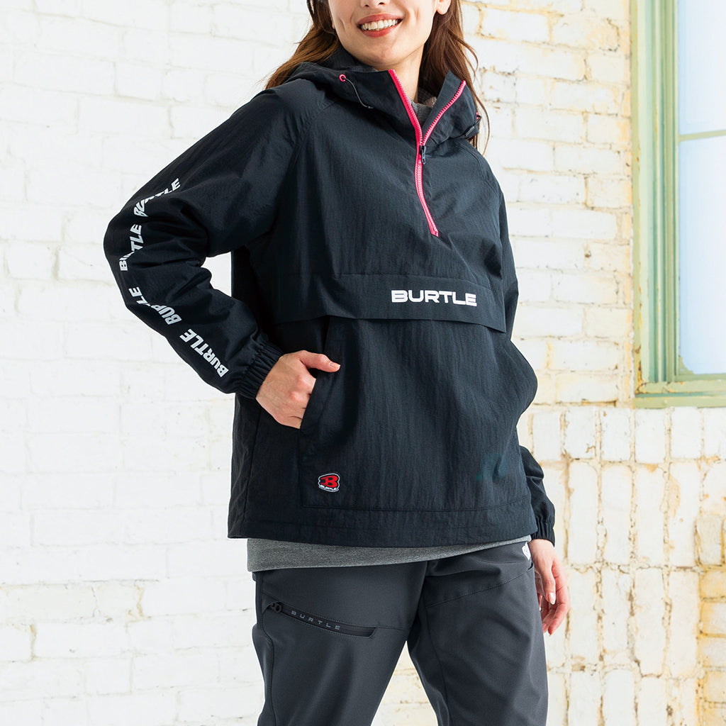 4054 バートル 防風アノラックパーカー 作業着 アウトドア – バートル