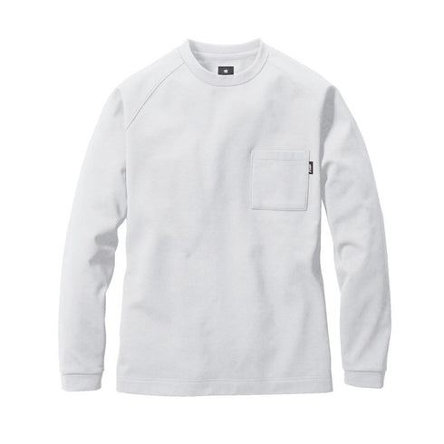 4078 ホットロングTシャツ 秋冬