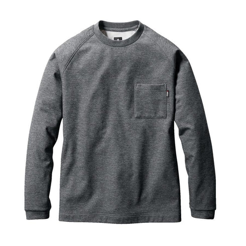 4078 ホットロングTシャツ 秋冬