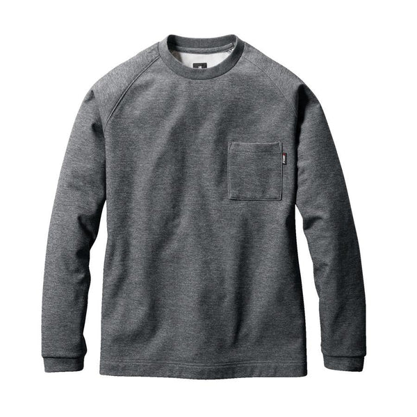 4078 ホットロングTシャツ 秋冬