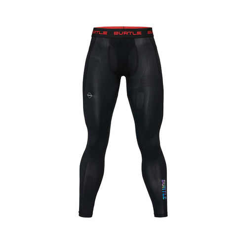 4106 アイスフィッテッドパンツ 2026SS ウエスト部分 レッド