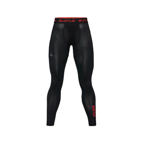 4106 アイスフィッテッドパンツ 2026SS ウエスト部分 レッド