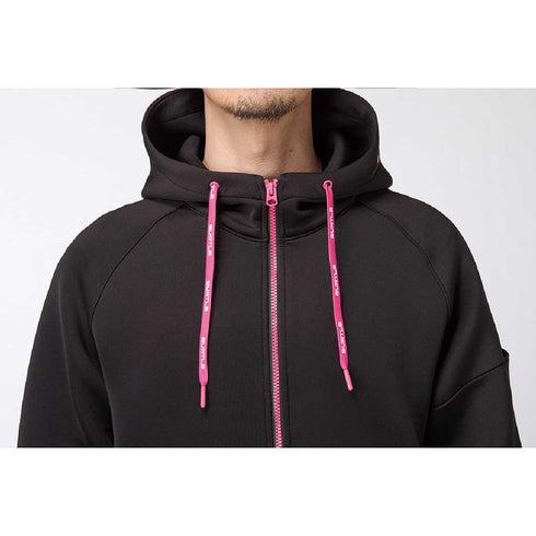 4110 エアテックジップフーディ