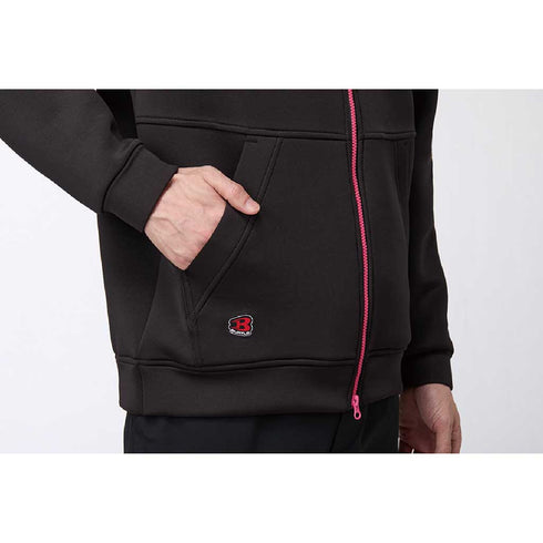 4110 エアテックジップフーディ