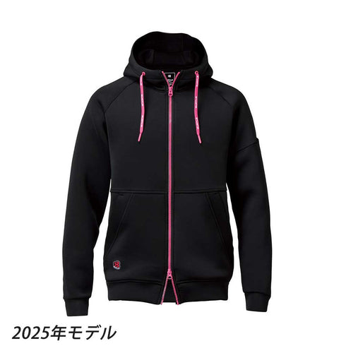 4110 エアテックジップフーディ