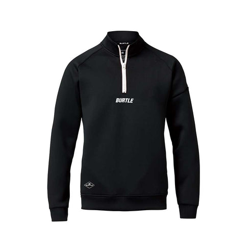 4111 エアーテックハーフジップ