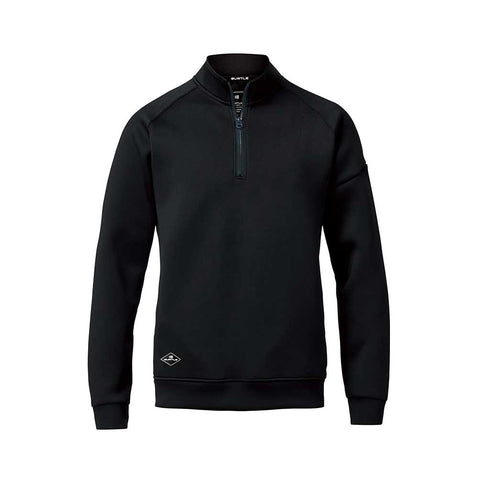 4111 エアーテックハーフジップ