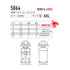 5064 防寒ベスト