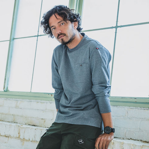 655 ロングTシャツ 2025デザイン