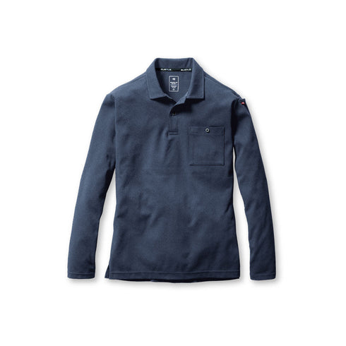 バートル 675 ヘビーウエイトポロシャツ