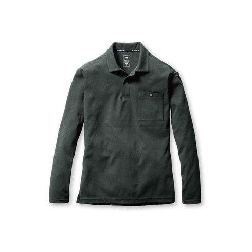 バートル 675 ヘビーウエイトポロシャツ