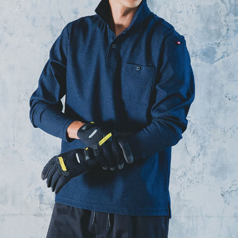 バートル 675 ヘビーウエイトポロシャツ