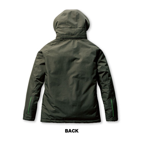 バートル 7620 防水防寒ジャケット