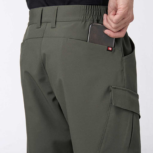 832 ワイドカーゴパンツ