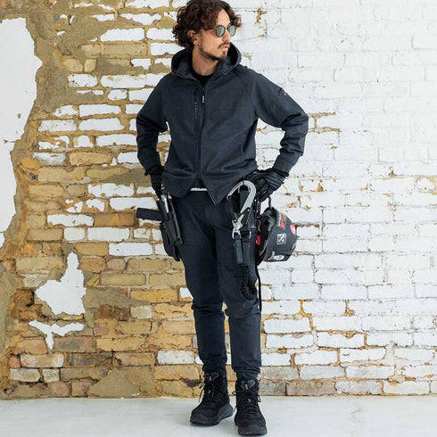 851 フーディブルゾン