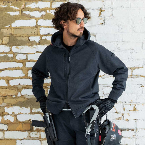 851 フーディブルゾン