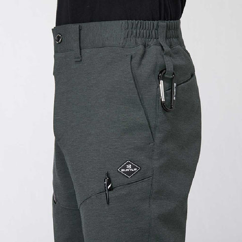 853 ジョガーパンツ コーデュラ 伸長40%