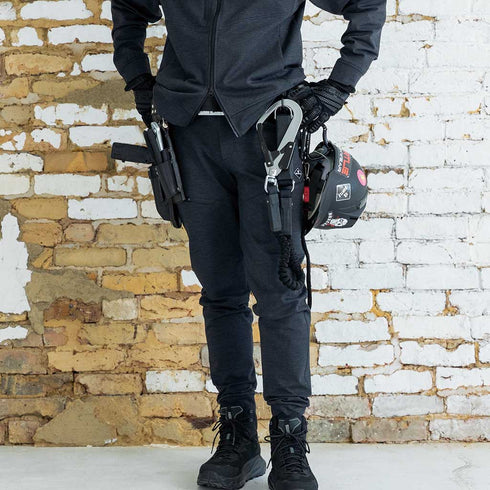 853 ジョガーパンツ コーデュラ 伸長40%