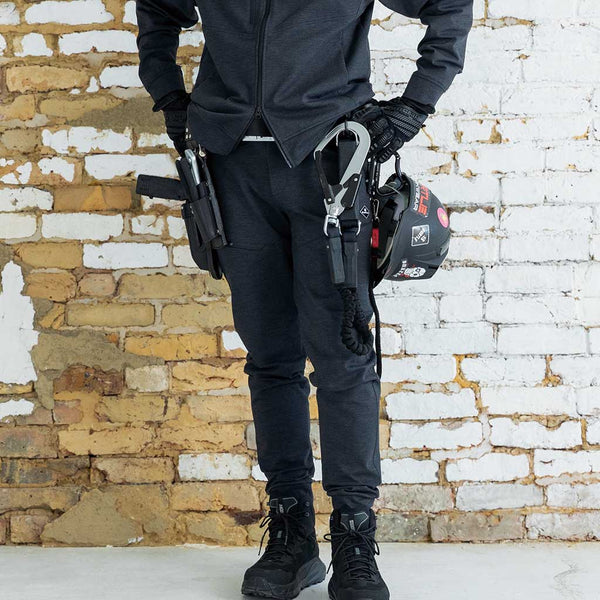 853 ジョガーパンツ コーデュラ 伸長40%