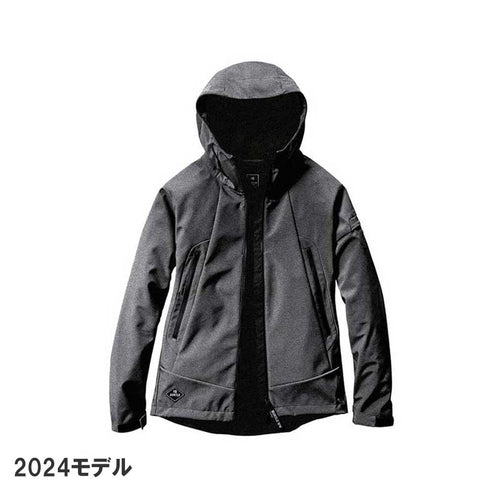 3190 フーデッドジャケット