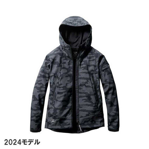 3190 フーデッドジャケット