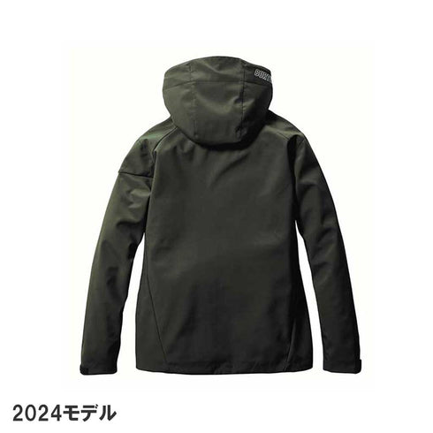 3190 フーデッドジャケット