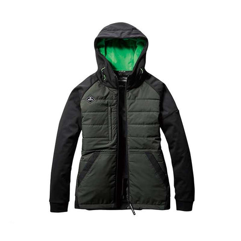 3220 防風フーディジャケット