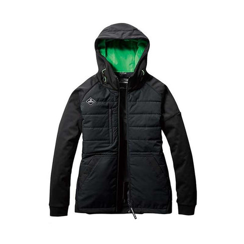 3220 防風フーディジャケット