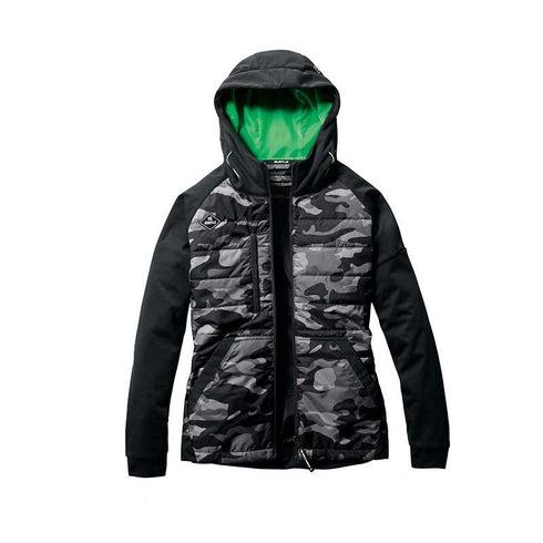 3220 防風フーディジャケット