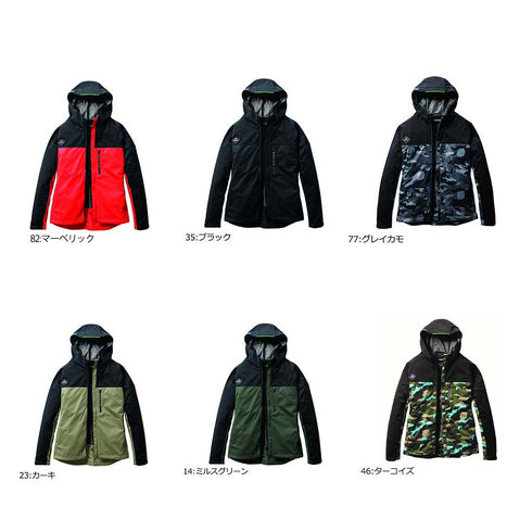 3230 ストレッチパーカー